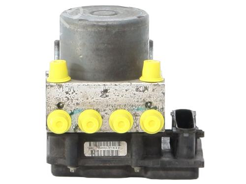 Used ABS pump NISSAN QASHQAI / QASHQAI +2 I (J10, NJ10, JJ10E) 1.5 dCi (106 hp) 19746426