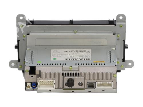 Display monitor RENAULT CLIO IV (BH_) 1.5 dCi 75 | BP24636114C48 