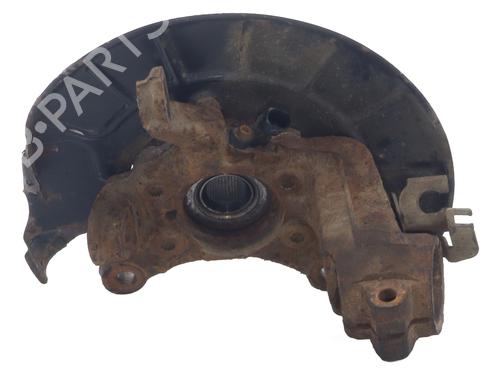 Left front steering knuckle VW BEETLE (5C1, 5C2) 1.2 TSI | BP35904547M25 - Image 3