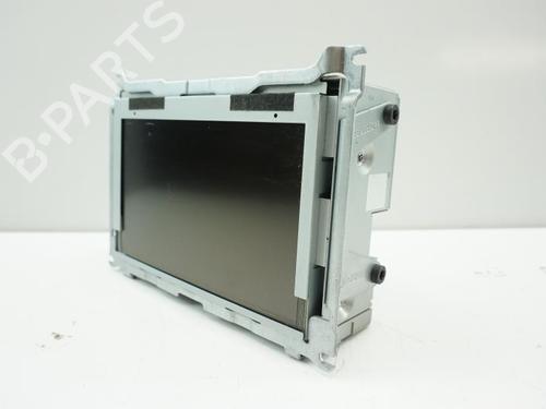Radio JAGUAR XF I (X250) 3.0 D | BP18174068E6 