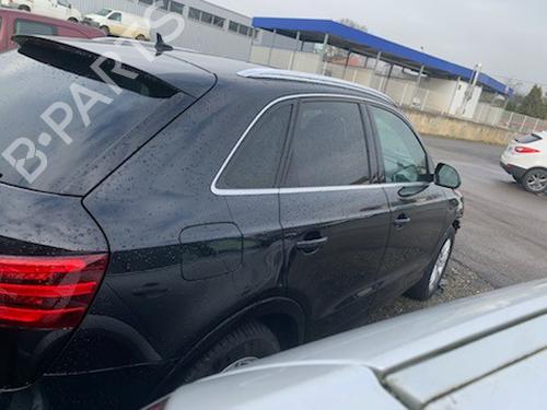 Climate control AUDI Q3 (8UB, 8UG) 2.0 TDI quattro | BP23762835I5  - Image 6