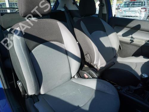 Right mirror PEUGEOT 206 Hatchback (2A/C) 1.4 HDi eco 70 | BP19731645C27 