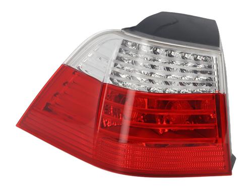 Used Left taillight BMW 5 Touring (E61) 520 d (177 hp) 31337067