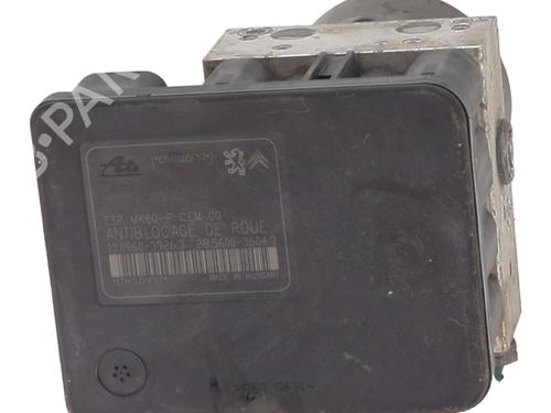 ABS pump CITROËN DS3 (SA_) 1.6 HDi 90 | BP19730791M43 