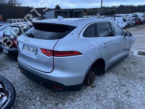 Climate control JAGUAR F-PACE (X761) 3.0 SDV6 AWD | BP23843228I5 - Image 8
