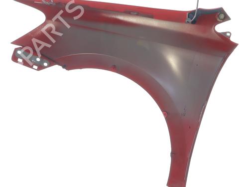 Right front fenders VW POLO V (6R1, 6C1) 1.4 TDI | BP29428470C42 