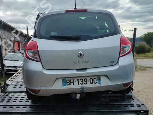 Front right lock RENAULT CLIO III (BR0/1, CR0/1) 1.5 dCi | BP20483672C97 