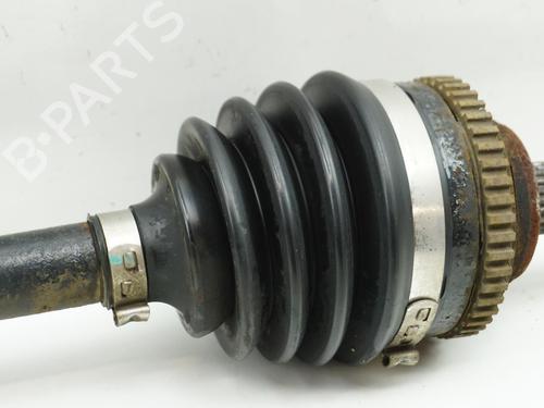 Used Left front driveshaft CHEVROLET AVEO / KALOS Hatchback (T250, T255) 1.4 (101 hp) 18173304