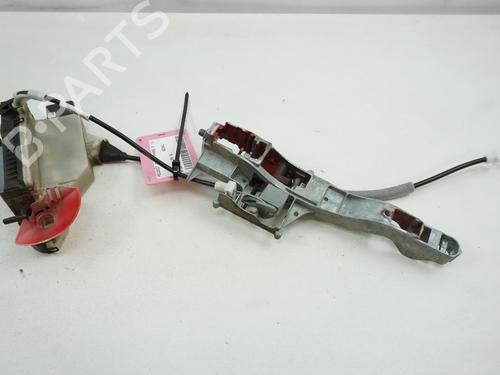 Front left lock PEUGEOT 208 I (CA_, CC_) 1.2 VTI 82 | BP21143769C98 
