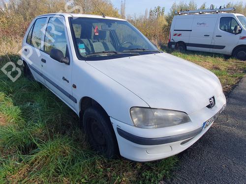 Frontplate/Frontkurv PEUGEOT 106 II (1A_, 1C_) 1.1 i | BP22765601C72 