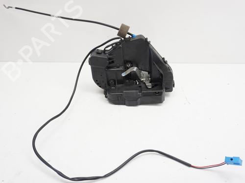 Used Rear left lock MERCEDES-BENZ CLS (C219) CLS 350 (219.356) (272 hp) 18244795