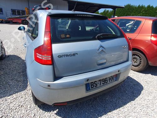 Left taillight CITROËN C4 I (LC_) 1.6 HDi | BP27663562C34 
