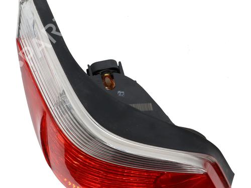 Used Left taillight BMW 5 (E60) 523 i (177 hp) 23843372