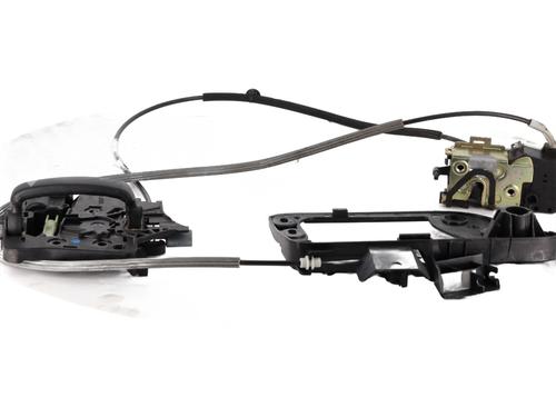 Front right lock PEUGEOT 1007 (KM_) 1.4 | BP19730518C97