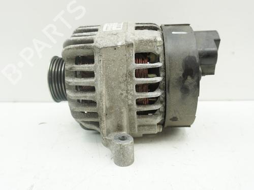 Used Alternator FIAT PANDA (312_, 319_) 1.2 (312PXA1A) (69 hp) 18176571