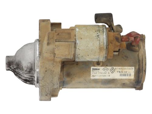 Used Starter Starter NISSAN NAVARA NP300 Pickup (D23, D23T) 2.3 dCi 4x4 (D231) (163 hp) 34500681 34500681