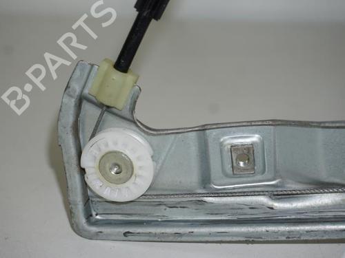 Rudehejsemekanisme Højre foran CITROËN DS3 (SA_) 1.6 HDi 110 | BP18189621C23 