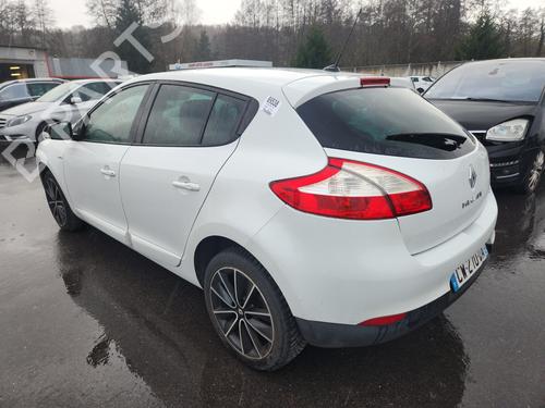 Engine RENAULT MEGANE III Hatchback (BZ0/1_, B3_) 1.6 dCi (BZ00, BZ12, BZ13) | BP32191798M1 - Image 9
