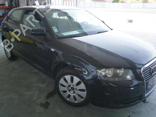 Left sun visor AUDI A3 (8P1) 1.9 TDI | BP25746550I1  - Image 9