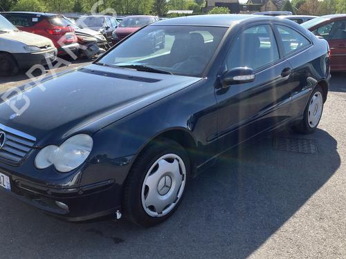 Engine MERCEDES-BENZ C-CLASS Coupe (CL203) C 220 CDI (203.706) | BP25441114M1 - Image 16
