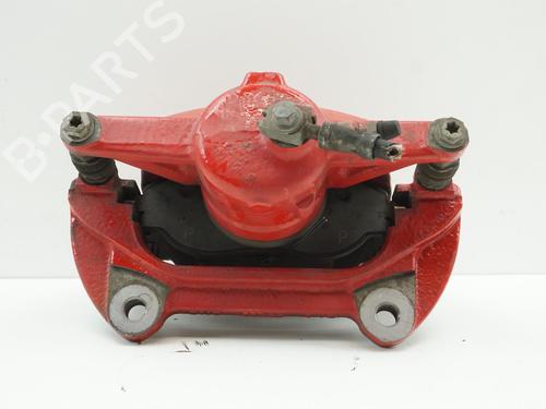 Right front brake caliper VW GOLF VII (5G1, BQ1, BE1, BE2) 2.0 GTI | BP18190953M104 