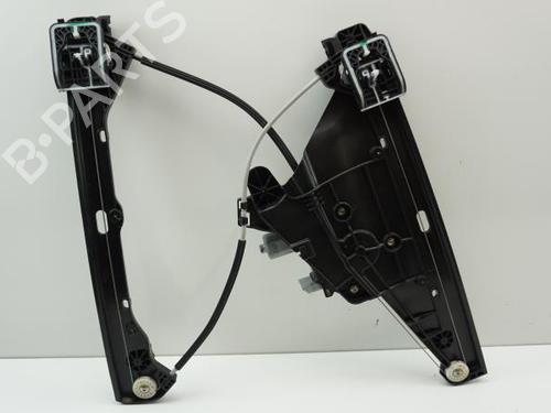 Rudehejsemekanisme Højre foran PEUGEOT 208 II (UB_, UP_, UW_, UJ_) 1.2 PureTech 100 | BP18197262C23