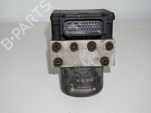 Used ABS pump ABS pump PEUGEOT 206 Hatchback (2A/C) 1.9 D (69 hp) 18173733 18173733