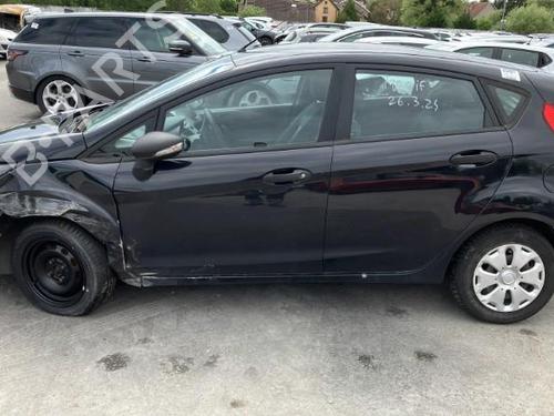 Køleventilator elektrisk FORD FIESTA VI (CB1, CCN) 1.4 TDCi | BP19775817M35 