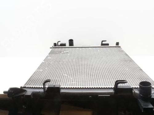 Used Water radiator Water radiator NISSAN QASHQAI II (J11, J11_) 1.6 dCi (130 hp) 18197119 18197119