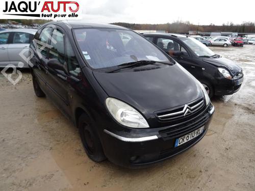 Vindrude Viskermekanisme CITROËN XSARA PICASSO (N68) 2.0 HDi | BP22071567C83