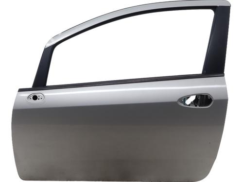 Used Left front door FIAT GRANDE PUNTO (199_) 1.4 (199AXB11, 199AXB1A, 199BXB1A, 199AXL1A) (77 hp) 23762910