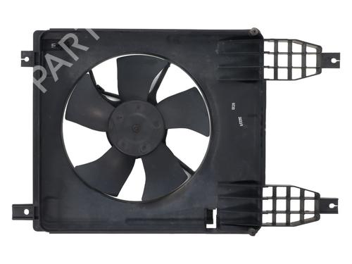 Used Radiator fan CHEVROLET AVEO / KALOS Hatchback (T250, T255) 1.2 LPG (84 hp) 22642406
