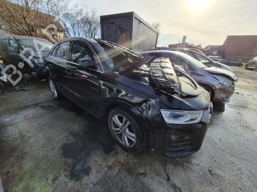 Climate control AUDI Q3 (8UB, 8UG) 2.0 TDI quattro | BP35904573I5 - Image 11