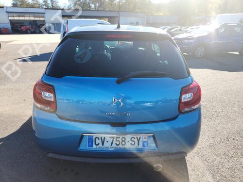 Left front seat CITROËN DS3 (SA_) 1.6 HDi 110 | BP32000485C15 - Image 28