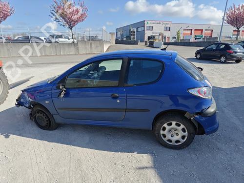 Ryggespeil høyre PEUGEOT 206 Hatchback (2A/C) 2.0 HDI 90 | BP27212151C27 