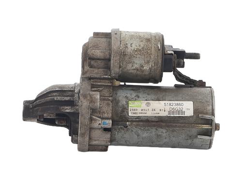 Startmotor FORD KA (RU8) 1.3 TDCi (75 hp) 26603929