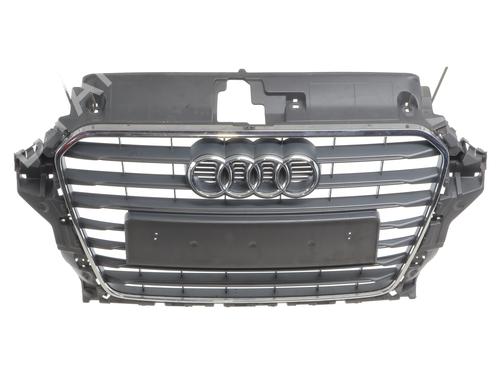 grille-audi-a3-8v1-8vk-2012-2013-2014-2015-2016-2017-2018-2019-2020-31715978 main image