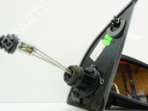 Right mirror FIAT PANDA (169_) 1.1 (169.AXA1A) | BP18173706C27 