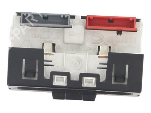 Display monitor RENAULT CLIO II (BB_, CB_) 1.4 16V (B/CB0P, BB13) | BP22231643C48 