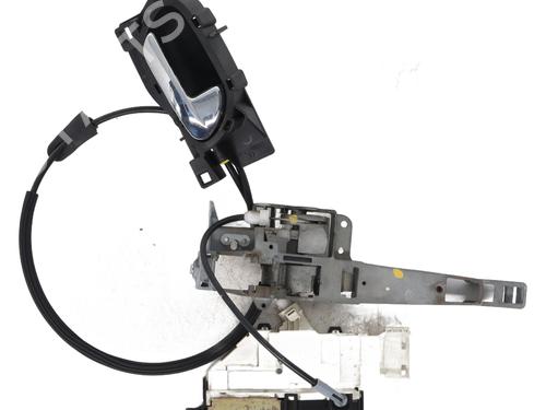 Front right lock CITROËN C4 Coupe (LA_) 1.4 16V | BP20643086C97 