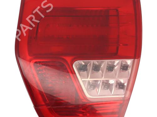 Right tailgate light CITROËN C5 III Break (RW_) 2.0 HDi | BP37745340C80 - Image 5