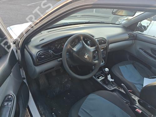 Left mirror PEUGEOT 406 (8B) 2.0 HDI 90 | BP25872663C26 