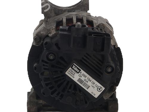 Alternator MERCEDES-BENZ A-CLASS (W169) A 170 (169.032, 169.332) | BP26456676M7  - Image 5