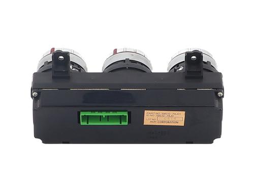 Climate control SUZUKI SX4 (EY, GY) 1.9 DDiS 4x4 (RW419D) | BP26499133I5 - Image 3