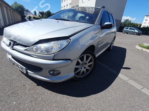 Climate control PEUGEOT 206 SW (2E/K) 2.0 HDi | BP20180471I5 
