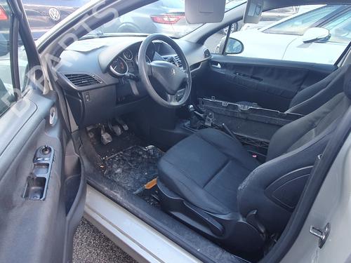 Climate control PEUGEOT 207 (WA_, WC_) 1.6 HDi | BP27699431I5 