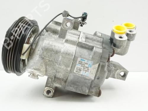 AC compressor OPEL AGILA B (H08) 1.0 (F68) | BP18178776M34 