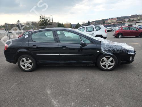 Climate control PEUGEOT 407 (6D_) 1.6 HDi 110 (6D9HZC, 6D9HYC) | BP35904582I5 - Image 10