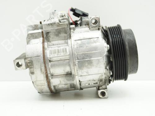 Used AC compressor MERCEDES-BENZ SPRINTER 5-t Van (B906) 516 CDI (906.653, 906.655, 906.657) (163 hp) 18184376