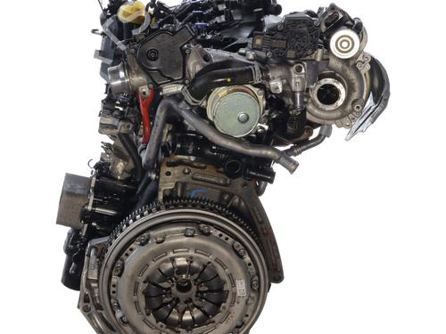 Motor RENAULT CLIO V (B7_) 1.5 Blue dCi 100 (B7AD) (101 hp) 24198741